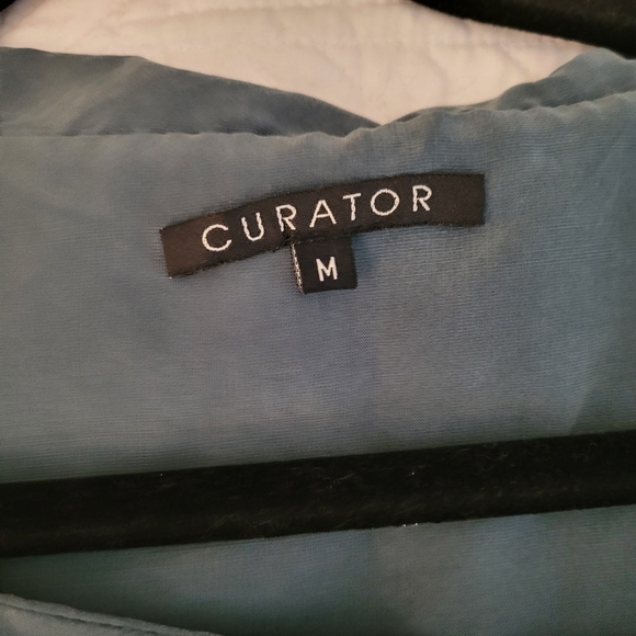 Curator SF Green dress, medium - Picture 4 of 6